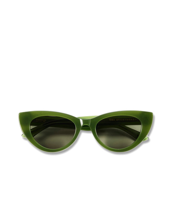 Celosia Moss Sunglasses - Stylish and Eco-Friendly