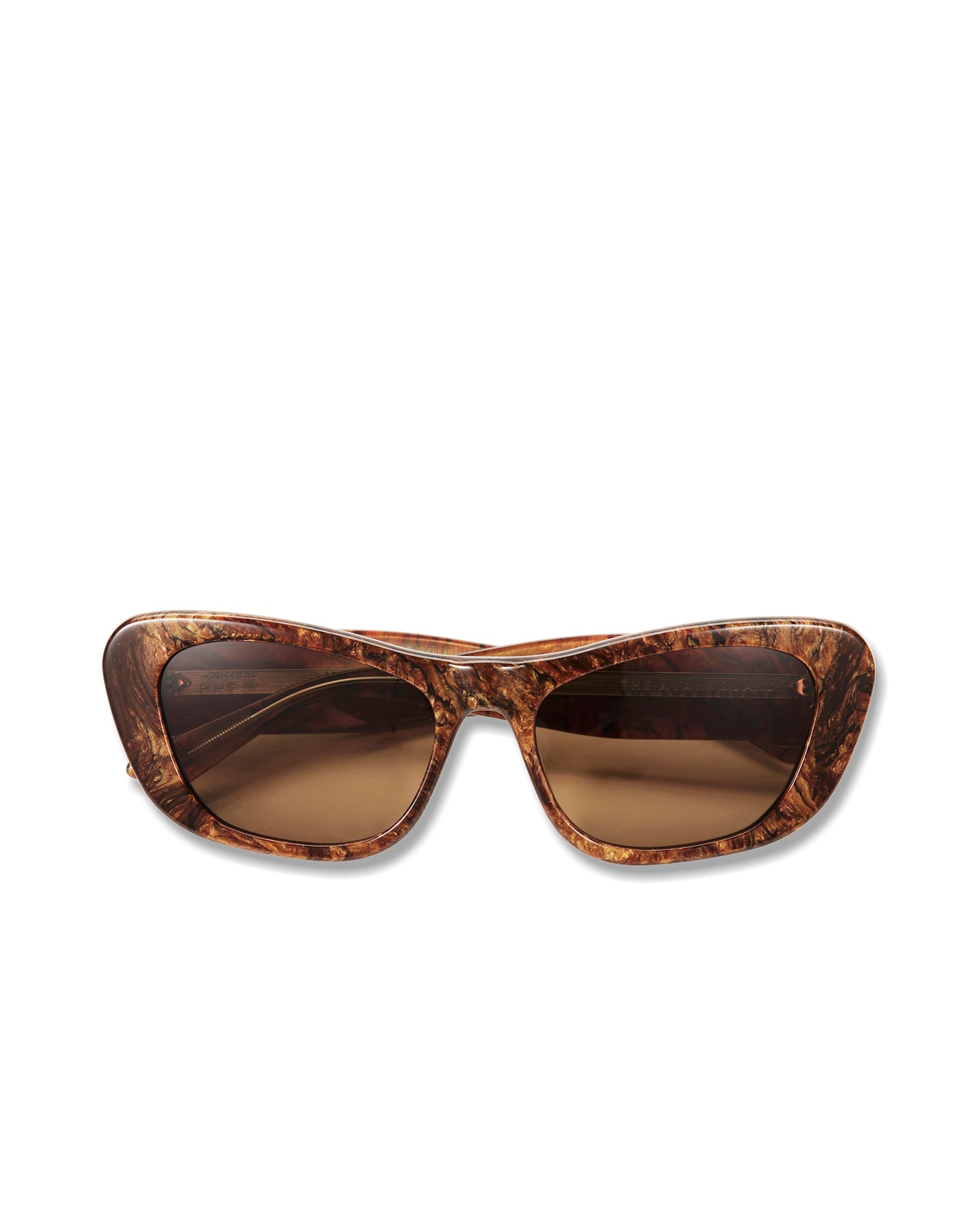 Neroli Golden Tort Sunglasses - Timeless Beauty"