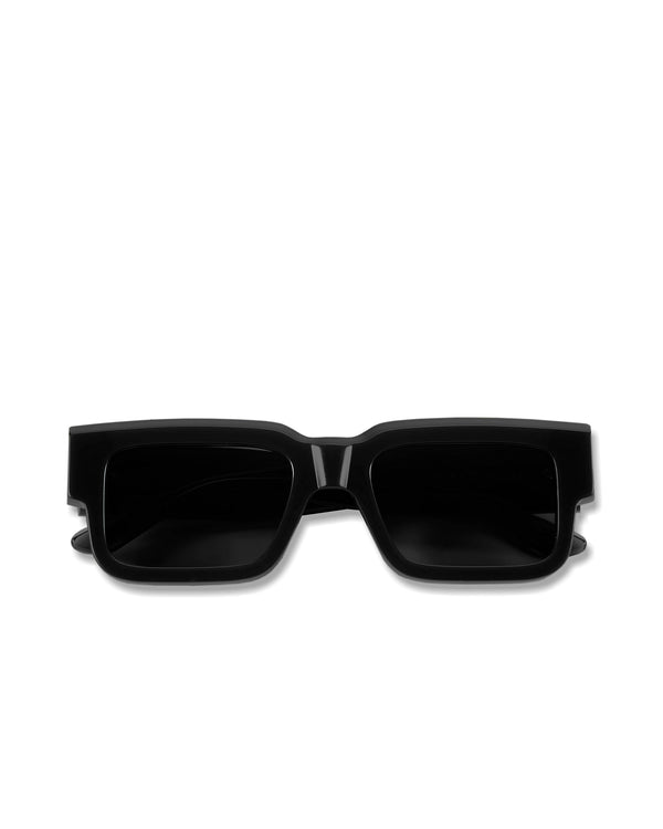 Vetiver Midnight Gloss Sunglasses - Sleek and Sustainable