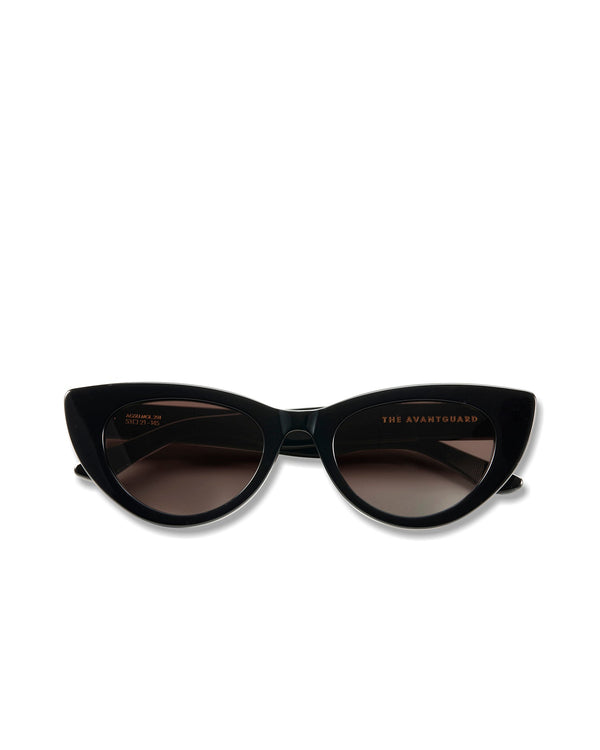 Celosia Midnight Gloss Sunglasses - Sleek and Sophisticated