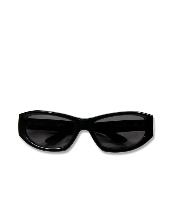 Cosmos Midnight Gloss/Matte Sunglasses - Sleek and Eco-Friendly