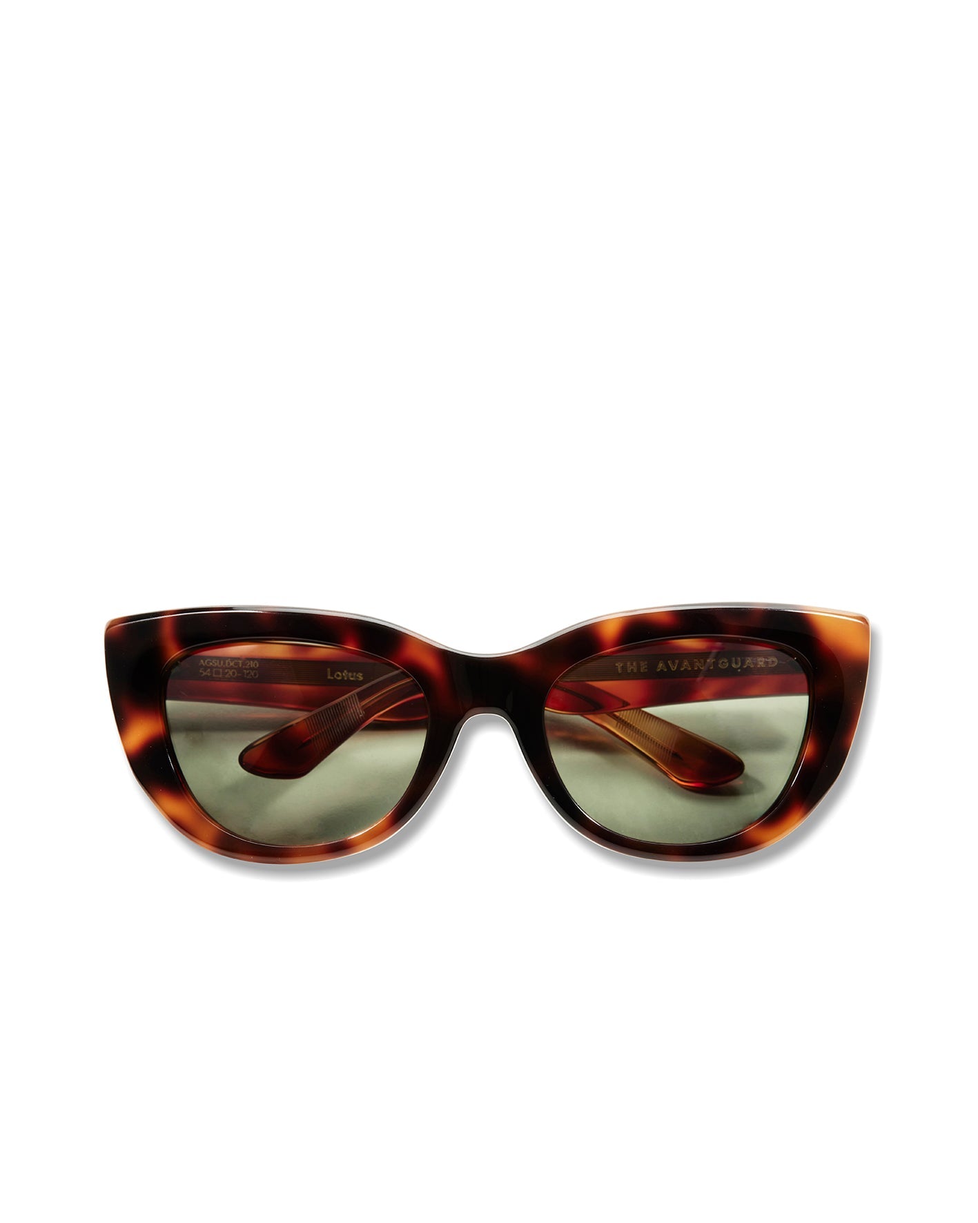 Lotus Dark Choc Tort/Mid Choc Tort Sunglasses - Classic and Versatile