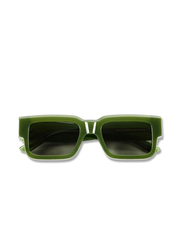 Vetiver Moss Sunglasses - Eco-Friendly and Stylish