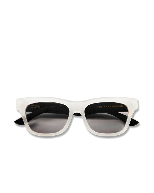 Wallflower Congee/Midnight Matte Sunglasses - Sophisticated and Eco-Friendly