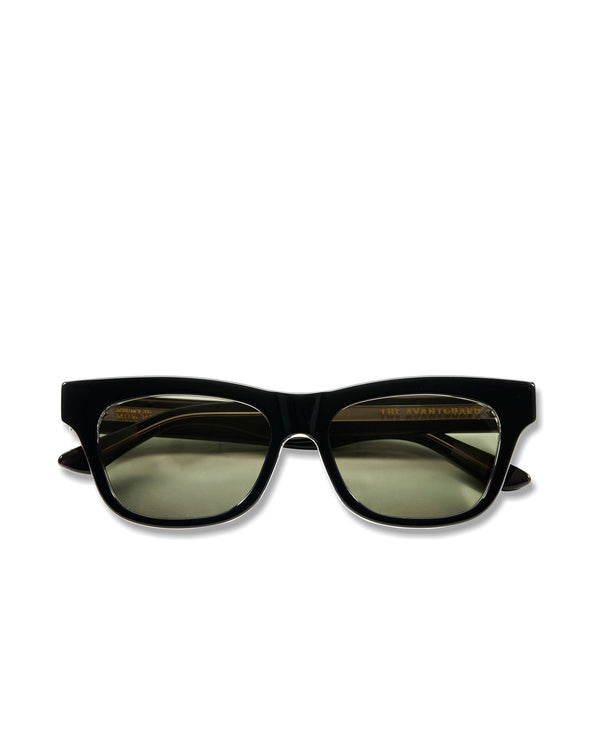 Wallflower Midnight Gloss Sunglasses - Classic and Elegant