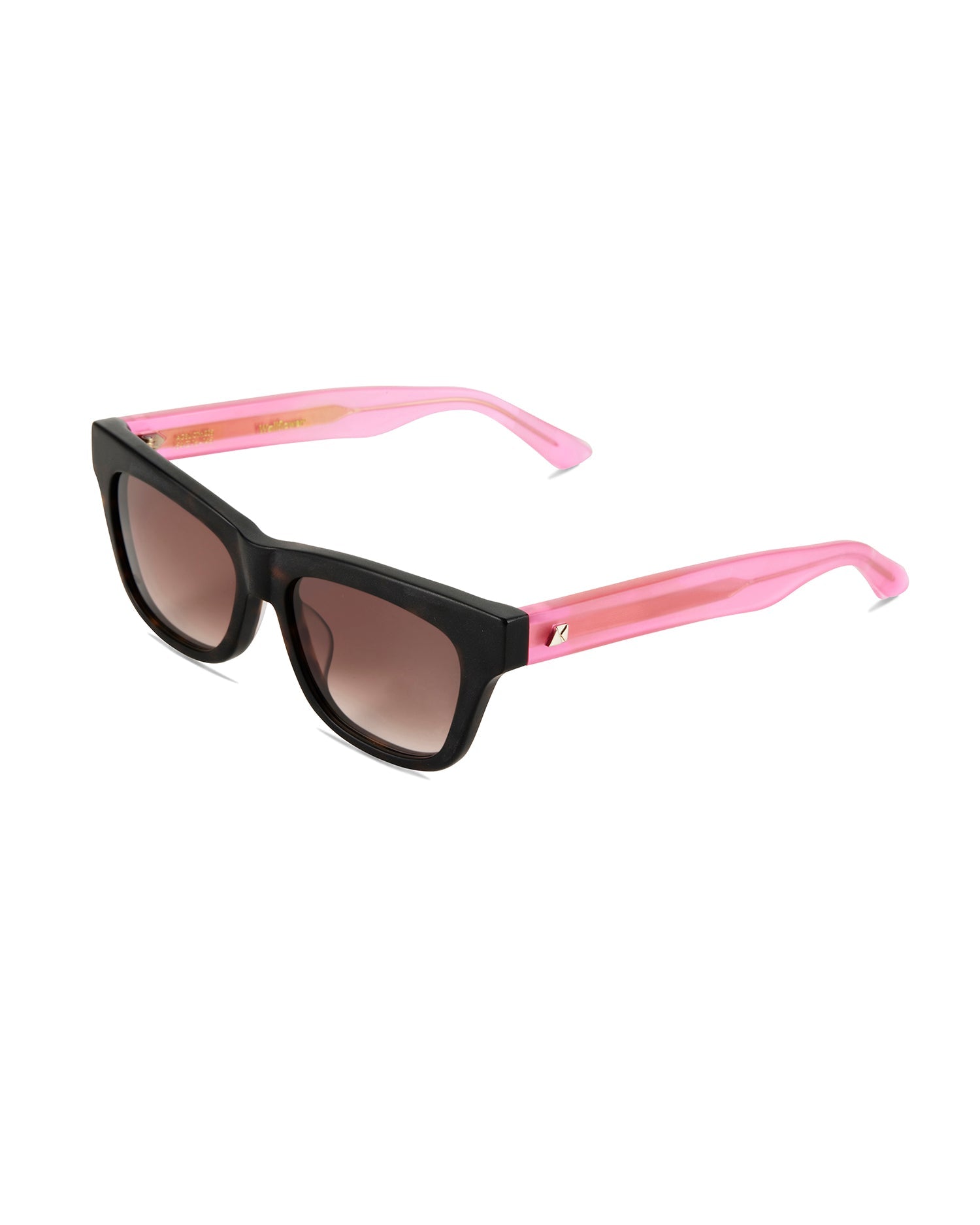 Wallflower Cacao Tort/Viva Magenta