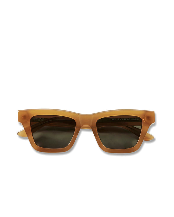Yarrow Caramel Sunglasses - Stylish and Chic