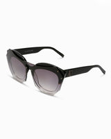 The Milan Big and Bold Sunglasses in Midnight Diamond - The Avantguard