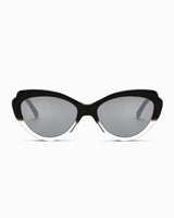 The Montmartre Cateye Sunglasses in Midnight Diamond - The Avantguard