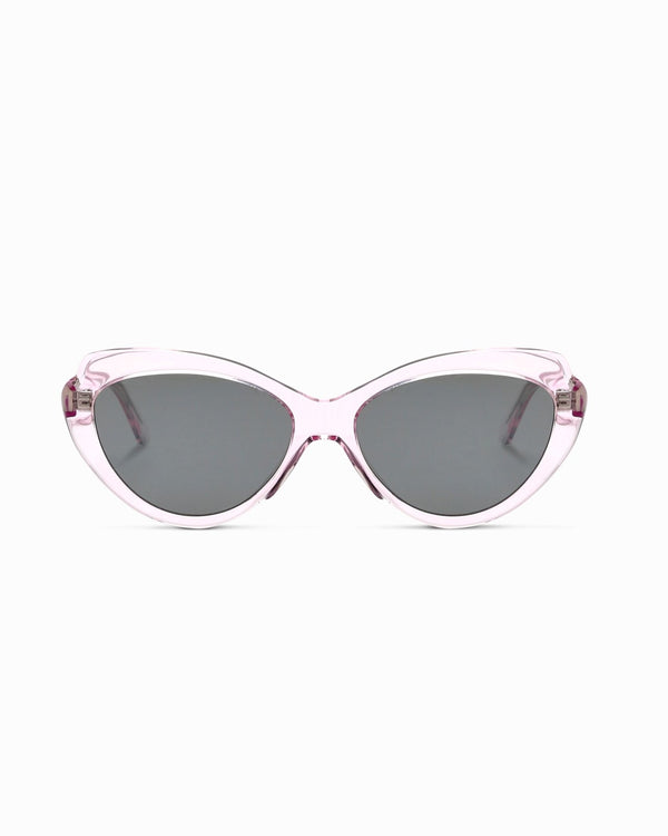 The Montmartre Cateye Sunglasses in Petal - The Avantguard